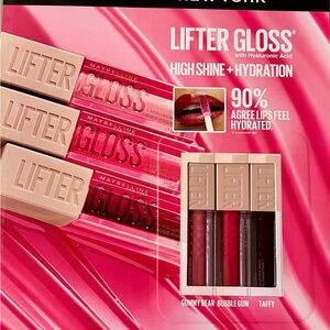 Maybelline New York Maybelline Lifter Gloss Lip Gloss Makeup